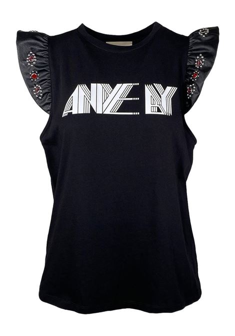 T-SHIRT ANYIEROUCHES ANIYE BY | T-shirt | 18523400336